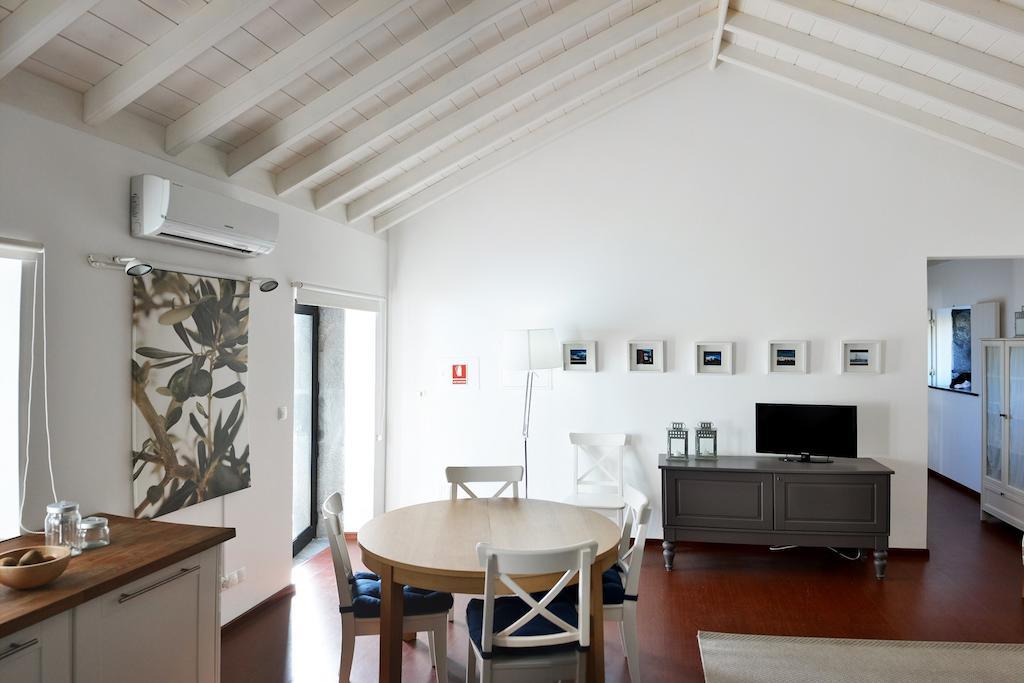 Casa Dos Botes - Whaleboat House Ter Villa Sao Caetano  Rum bild