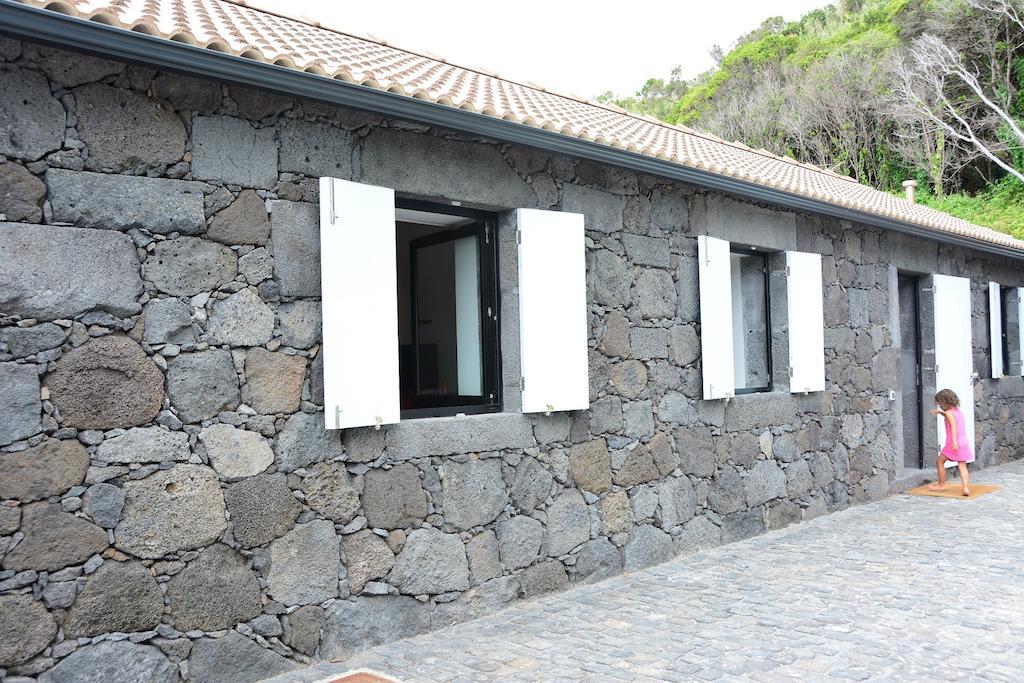 Casa Dos Botes - Whaleboat House Ter Villa Sao Caetano  Exteriör bild