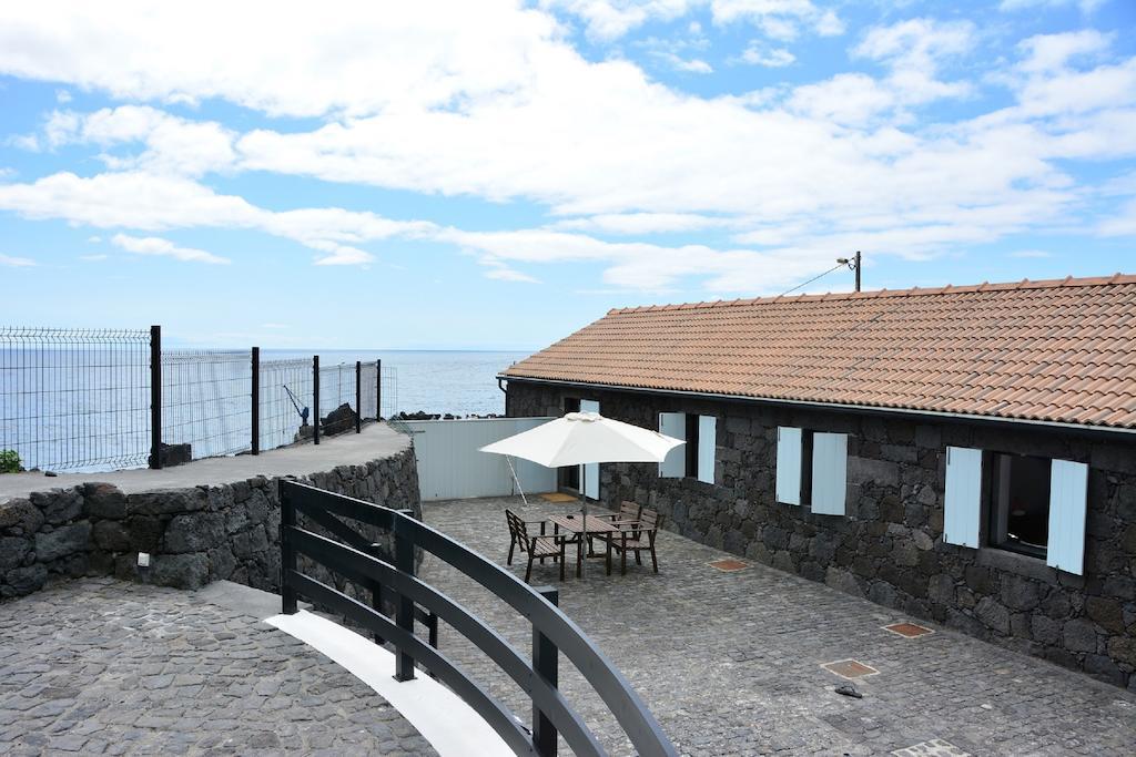 Casa Dos Botes - Whaleboat House Ter Villa Sao Caetano  Exteriör bild