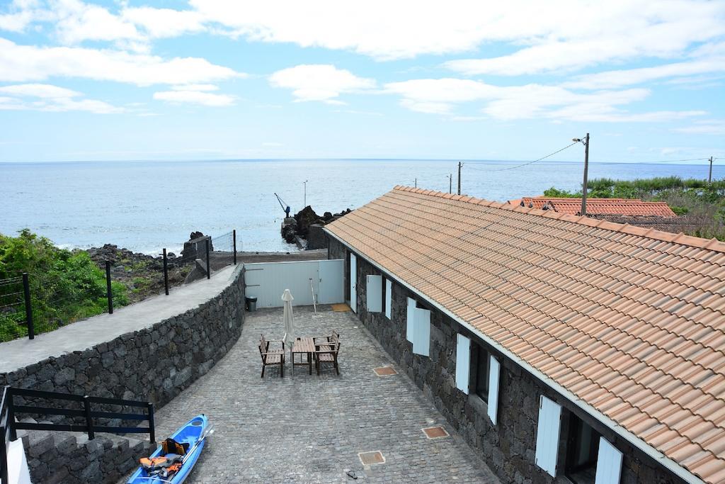 Casa Dos Botes - Whaleboat House Ter Villa Sao Caetano  Exteriör bild
