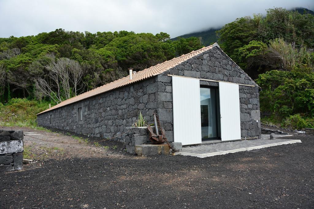 Casa Dos Botes - Whaleboat House Ter Villa Sao Caetano  Exteriör bild