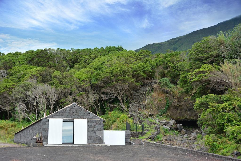 Casa Dos Botes - Whaleboat House Ter Villa Sao Caetano  Exteriör bild