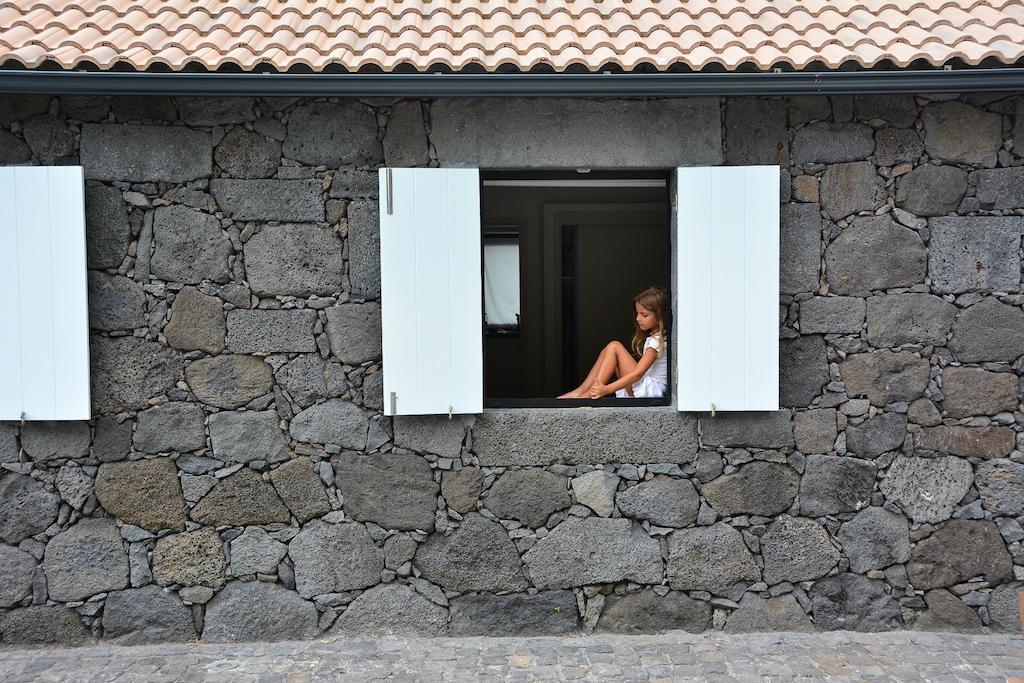 Casa Dos Botes - Whaleboat House Ter Villa Sao Caetano  Exteriör bild