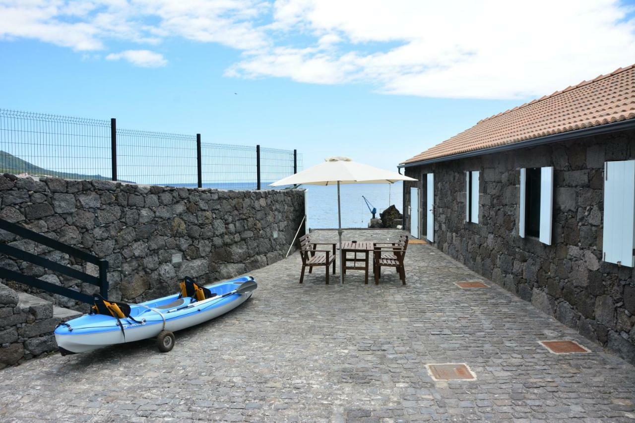 Casa Dos Botes - Whaleboat House Ter Villa Sao Caetano  Exteriör bild