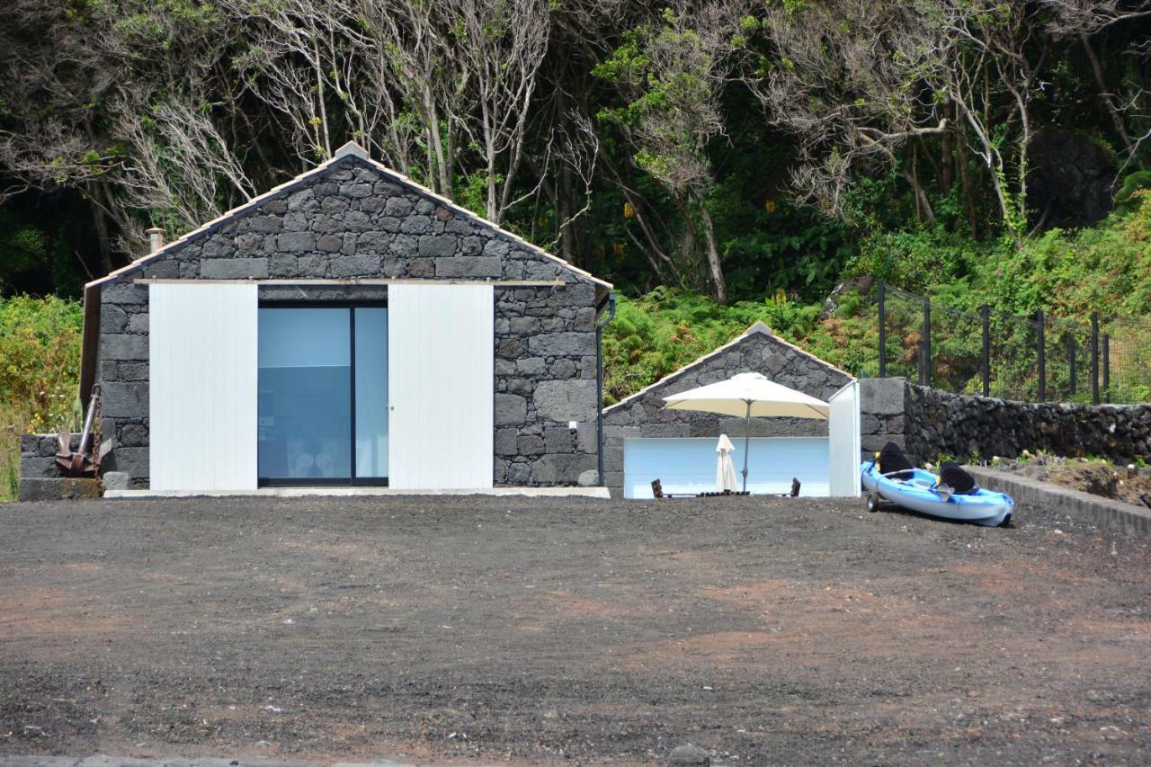 Casa Dos Botes - Whaleboat House Ter Villa Sao Caetano  Exteriör bild